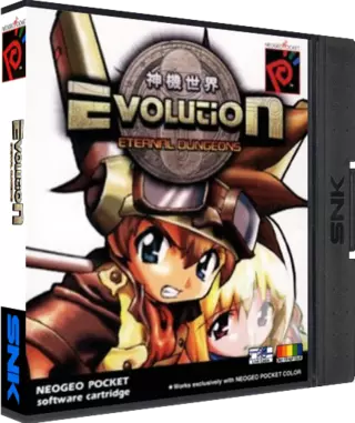jeu Evolution - Eternal Dungeons